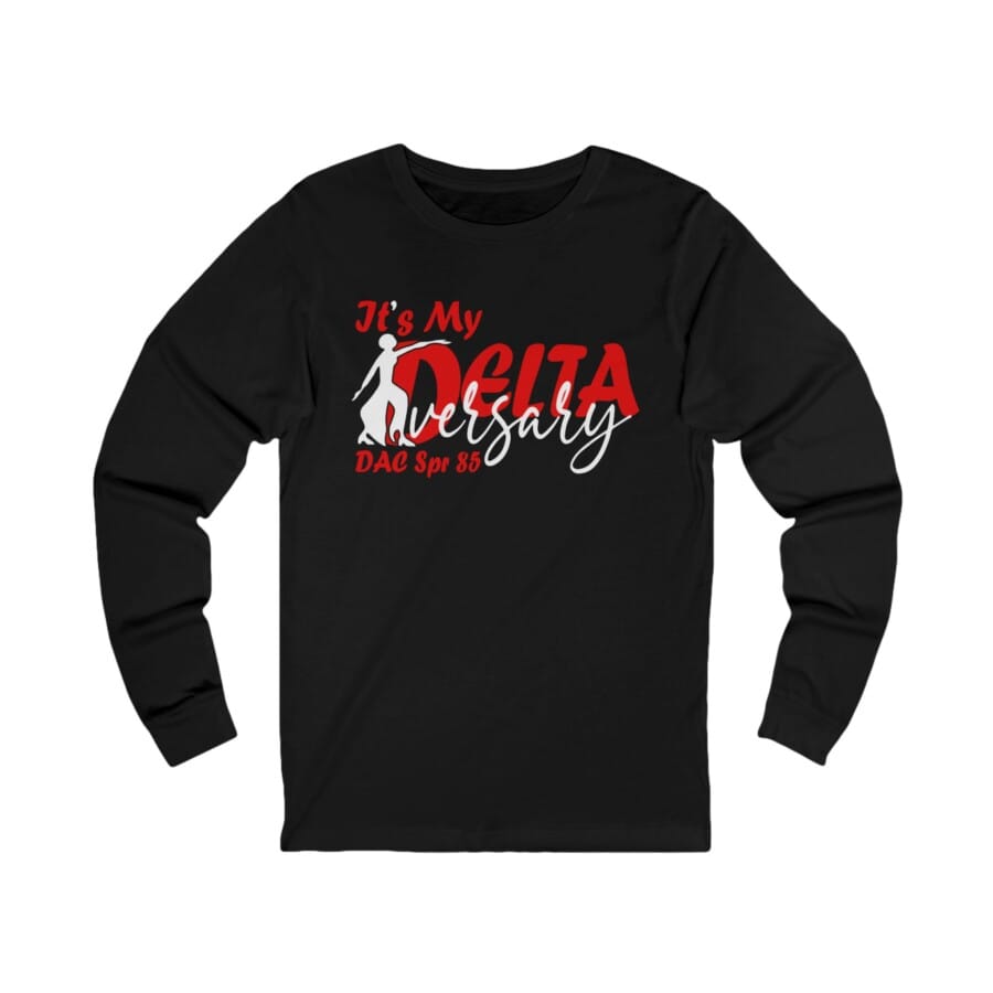 It's my Deltaversary