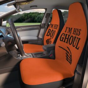 I'm her Boo car seat covers