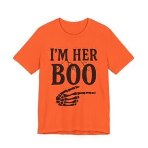 I'm Her Boo shirt
