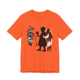 Orange day shirt