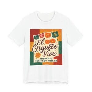 El Orgullo Vive shirt