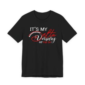 Deltaversary shirts