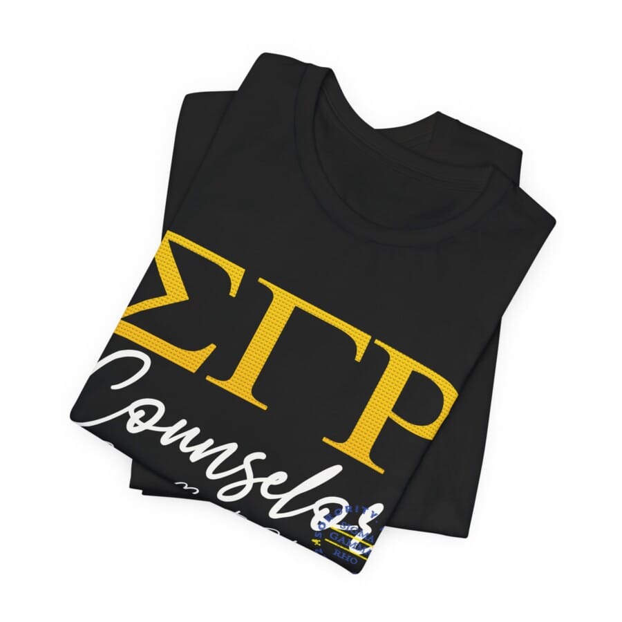 SGRho Educator shirt, personalized educator, gift for teacher - Image 4