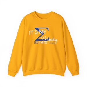 Sigmaversary Sweatshirt