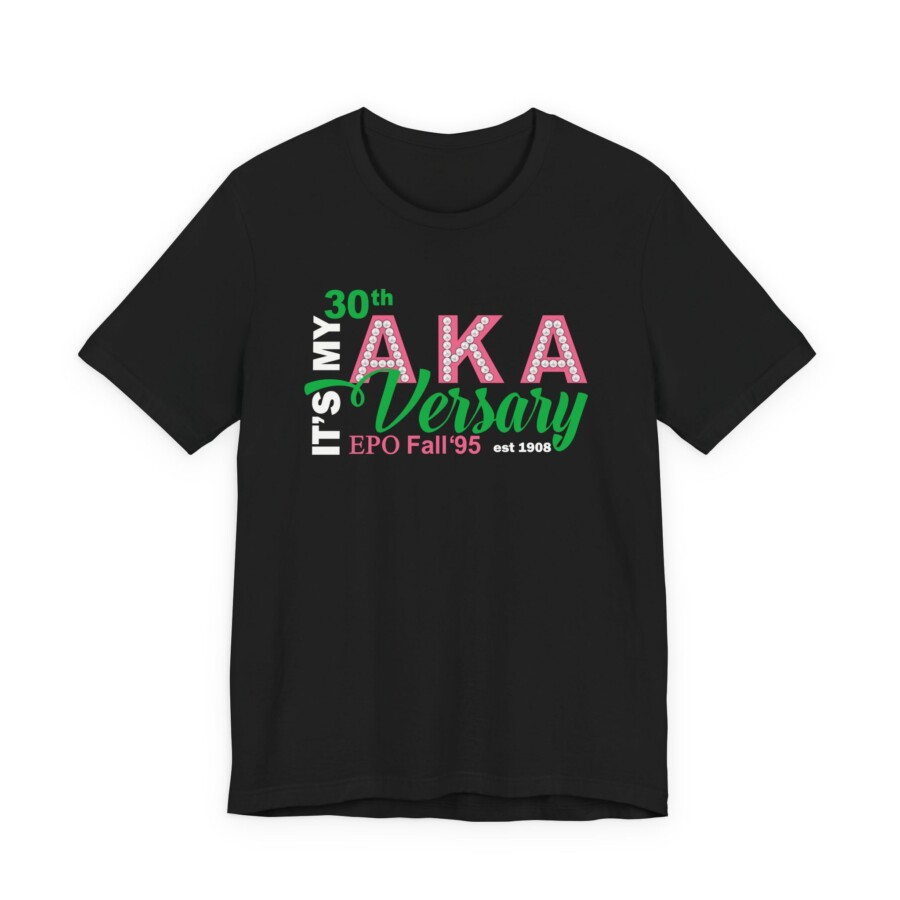Akaversary shirts