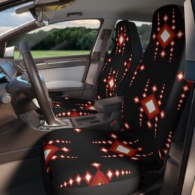 Boho Car Seat Covers