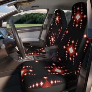 Boho Car Seat Covers