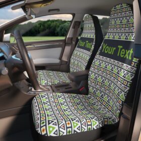 Boho Car Seat Covers