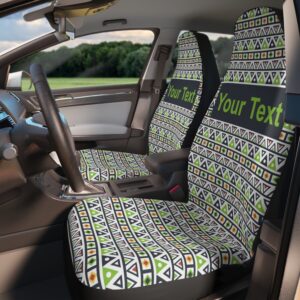 Boho Car Seat Covers