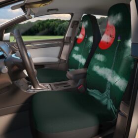 Tree of life car seat covers