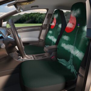 Tree of life car seat covers