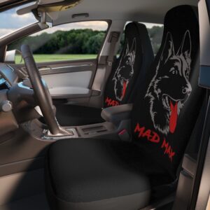 German Shepherd Car Seat Covers