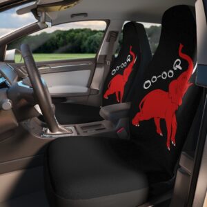 Oo-ooP Car Seat Covers