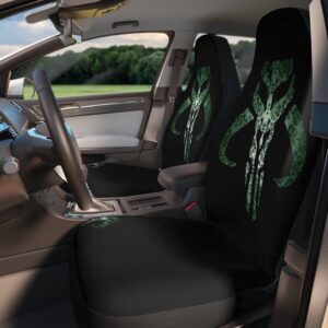 Mythosaur Skull Car Seat Covers
