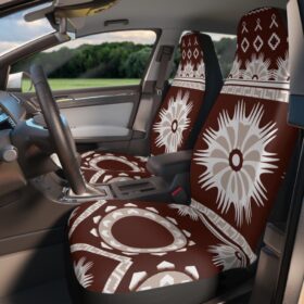 Boho Car Seat Covers