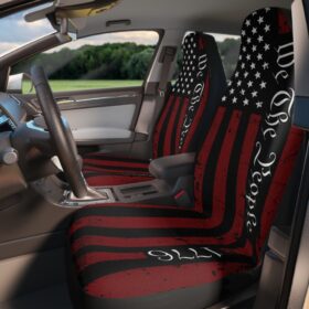 We the people car seat covers