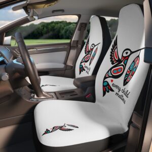 Every Child Matters Car Seat Covers