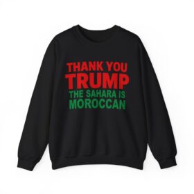 Thank You Trump Sweatshirt
