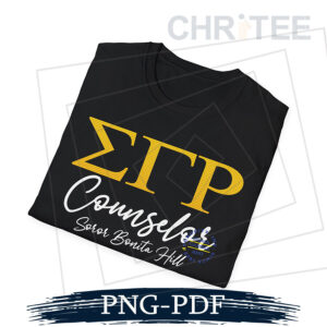 SGRho Counselor PNG