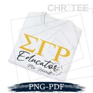 SGRho Educator PNG
