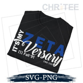 Its my Zetaversary svg