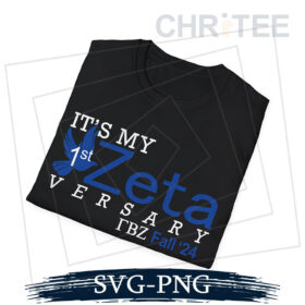 Zetaversary svg