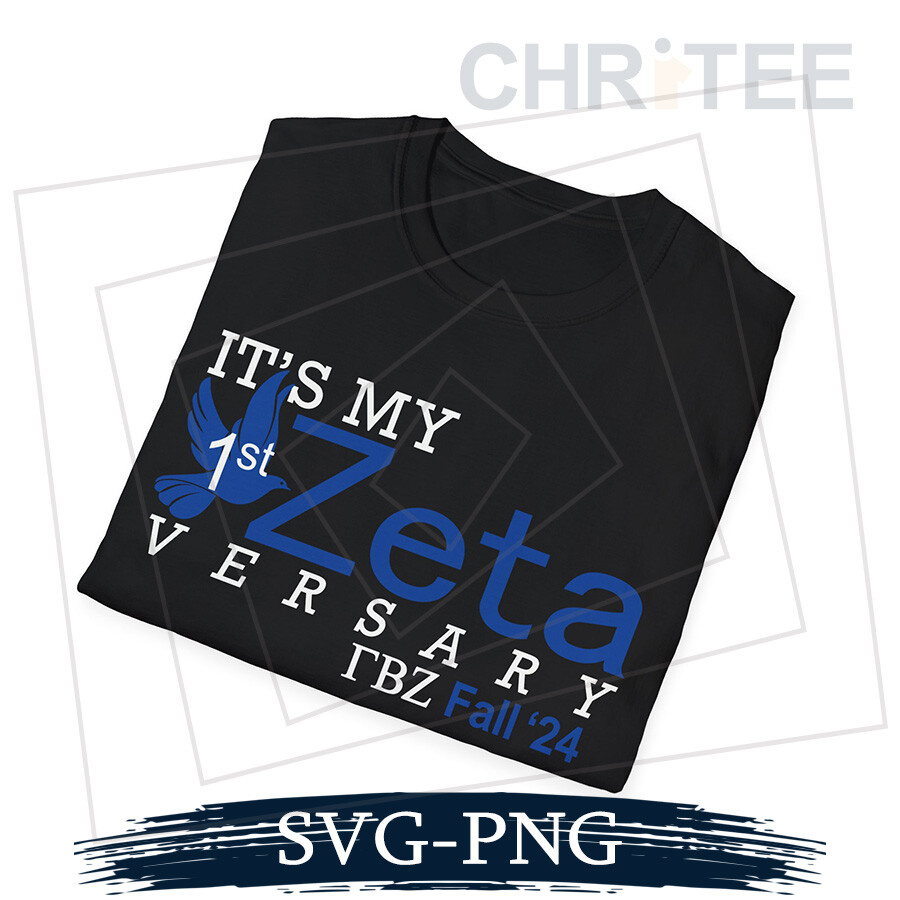 Zetaversary svg