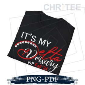 Its my Deltaversary PNG