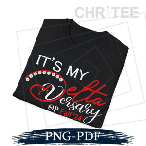 Its my Deltaversary PNG