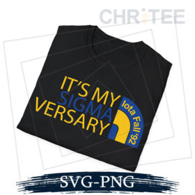 Sigmaversary SVG