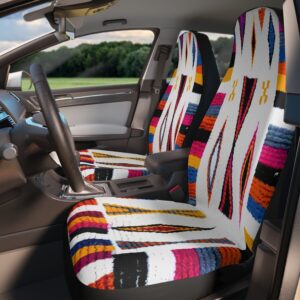 Boho Faux Moroccan Rug