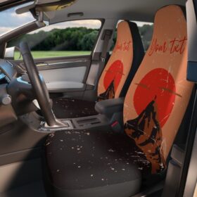 Camping Mountain Sunset