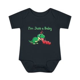 I'm Just a Baby Dinosaur
