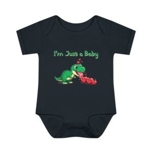 I'm Just a Baby Dinosaur