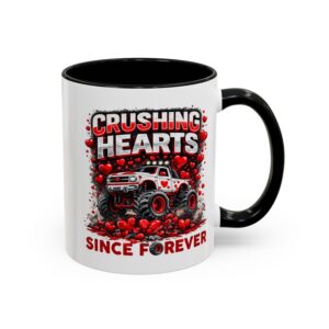 Crushing Hearts Since Forever Mug