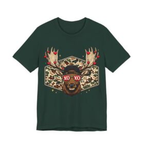 XO Sunglasses Reindeer Tee