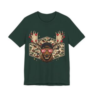 XO Sunglasses Reindeer Tee
