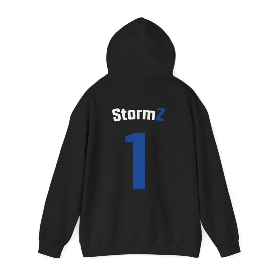 It's My Zetaversary Hoodie, custom zetaversary hooded sweatshirt - Image 3