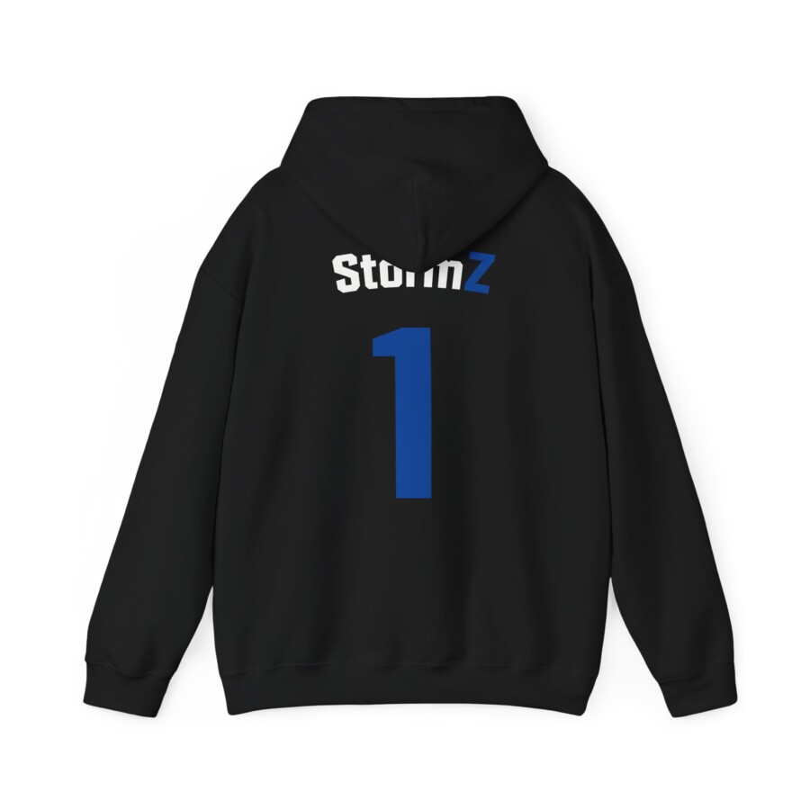 It's My Zetaversary Hoodie, custom zetaversary hooded sweatshirt - Image 2