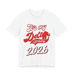 Deltaversary 2026 Shirt