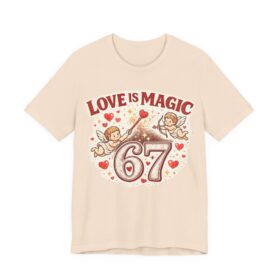 Love Is Magic 67 T-Shirt