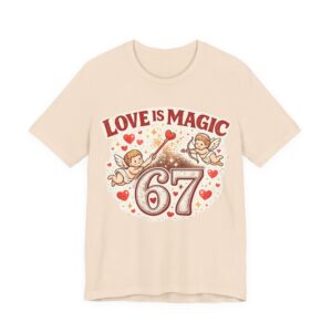 Love Is Magic 67 T-Shirt