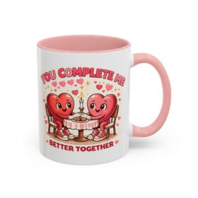 You Complete Me Mug