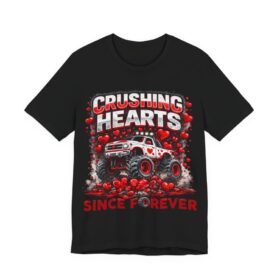 Crushing Hearts Tee