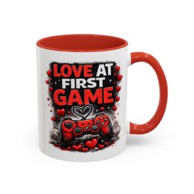 Love at First Game Mug