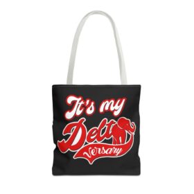It's My Deltaversary Tote Bag