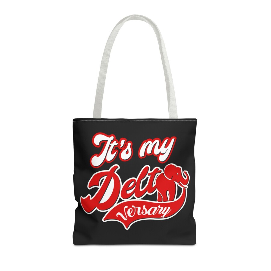It's My Deltaversary Tote Bag