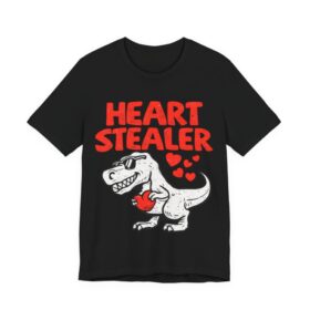 Heart Stealer T‑Shirt
