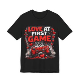 Love at First Game Shirt