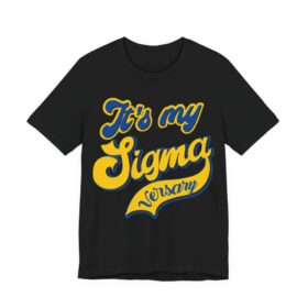 Sigmaversary Shirt